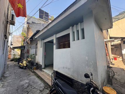Bán nhà hẻm Tam Châu, Tam Bình, sổ hồng riêng, 61.3m²